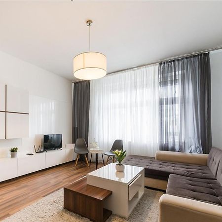 Apartia Vlhka, Brno-Center Kültér fotó