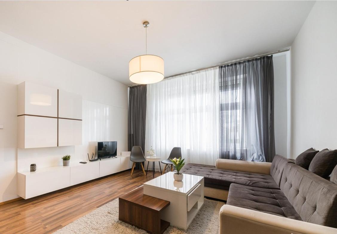 Apartia Vlhka, Brno-Center Kültér fotó