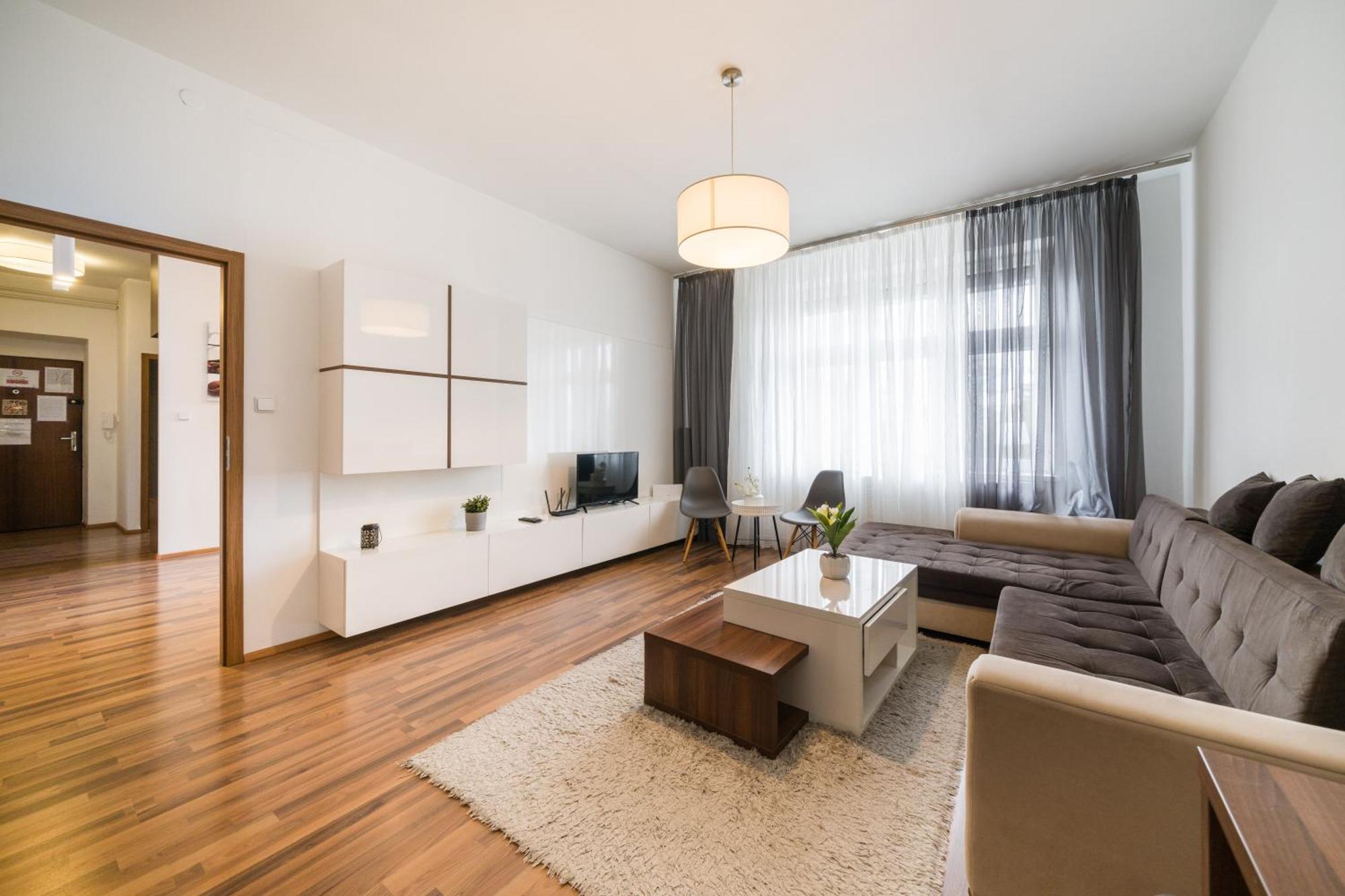 Apartia Vlhka, Brno-Center Kültér fotó